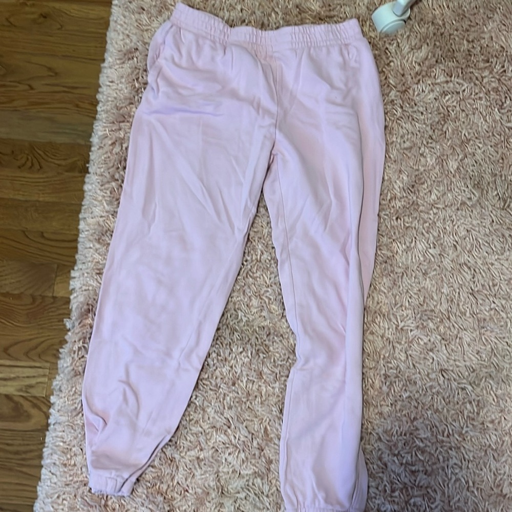 H&M sweatpants!!